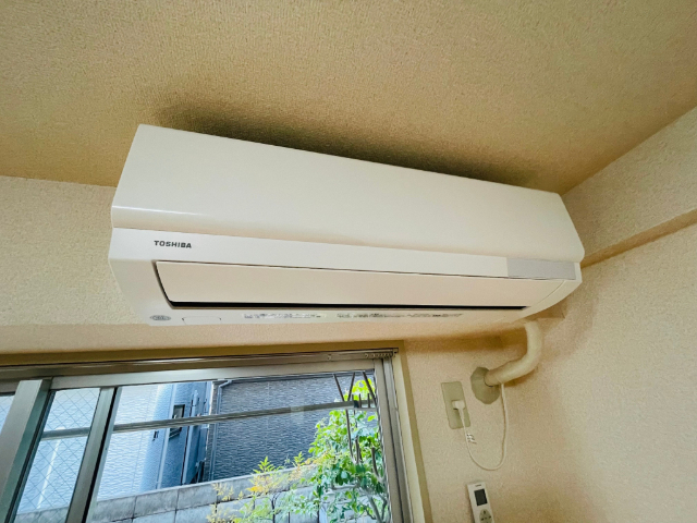 その他設備　エアコン