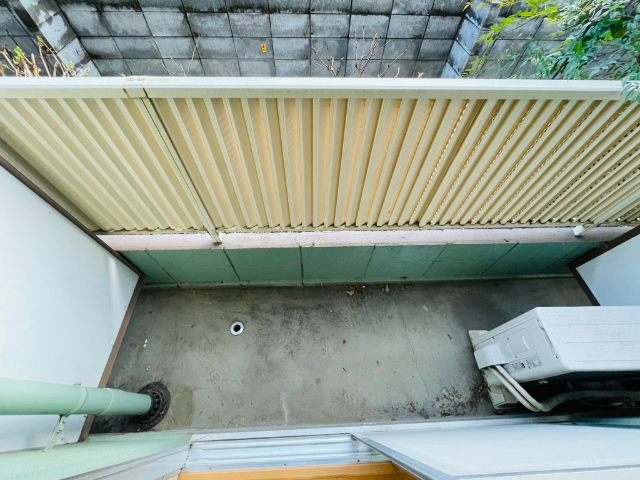 バルコニー　ベランダ