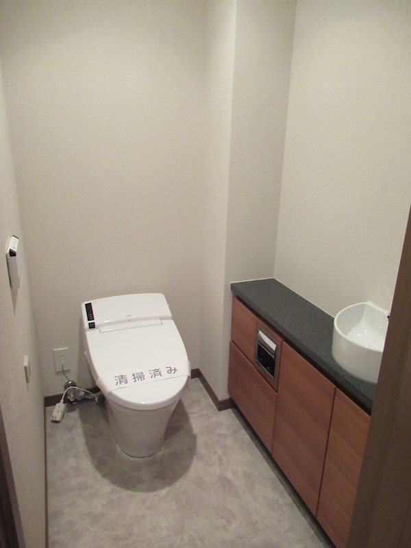 トイレ　※参考写真