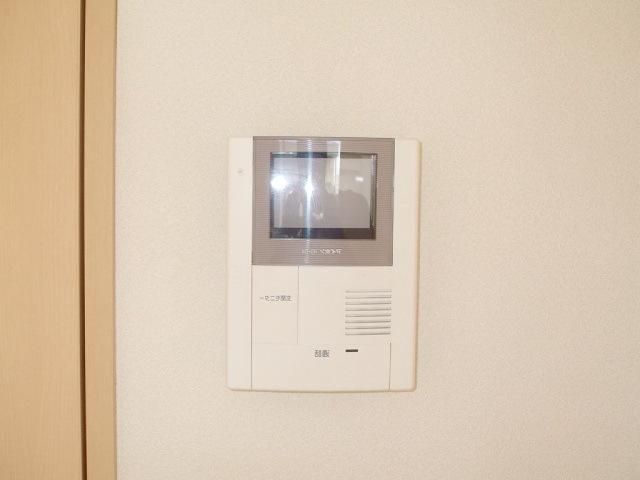 セキュリティ　★ＴＶモニターホン★