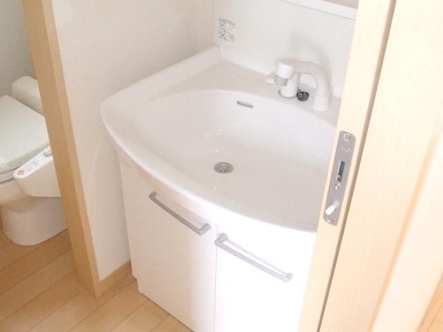 洗面設備　★洗髪洗面化粧台★