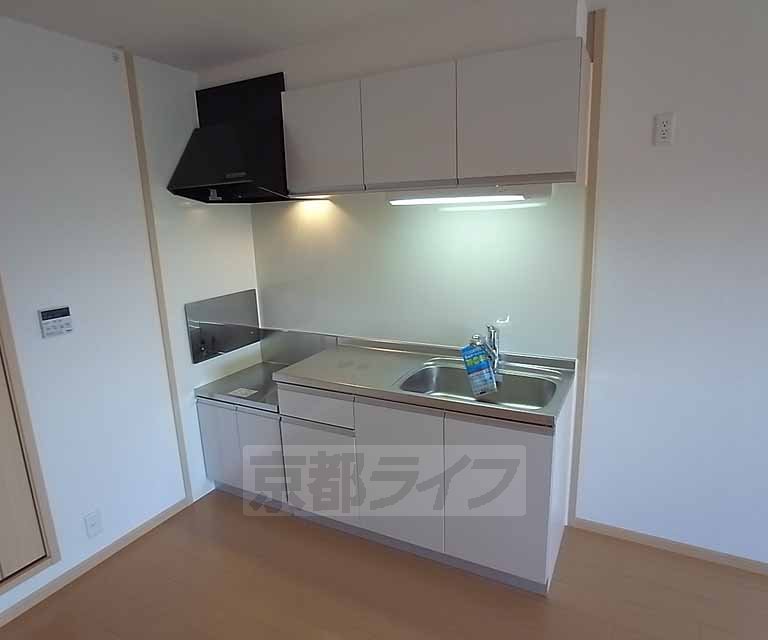 キッチン　きれいなキッチンです。