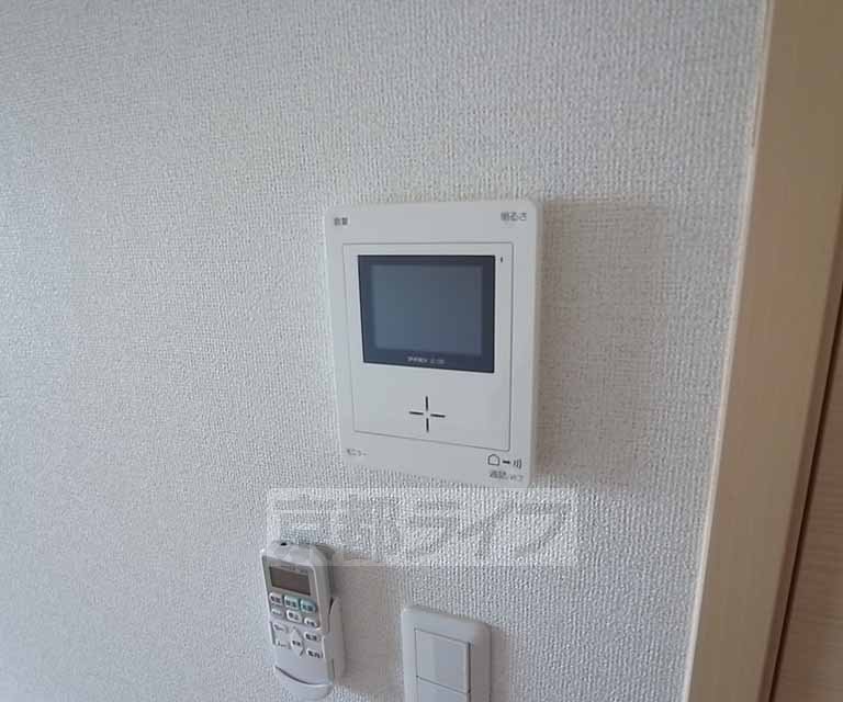 その他設備　ＴＶホンです。