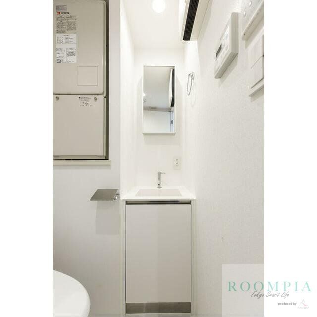 洗面設備　洗面