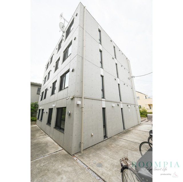 建物外観　物件画像