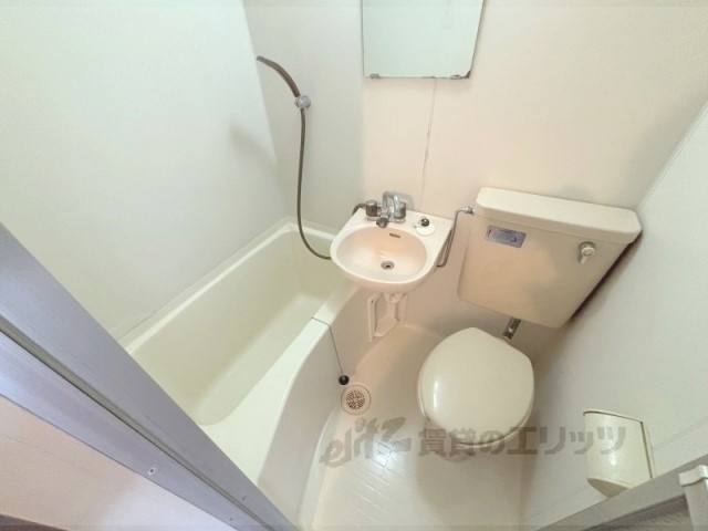 バス・シャワールーム　ユニットバス