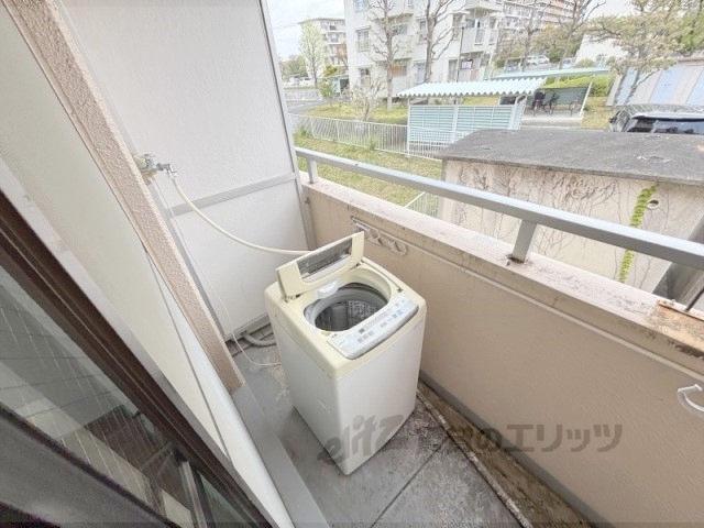 その他部屋・スペース　洗濯機置場