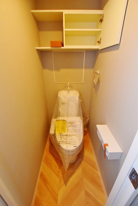 トイレ　★温水洗浄便座トイレ★