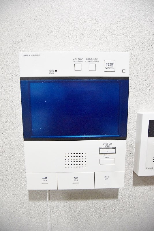 セキュリティ　★TVモニターフォン★