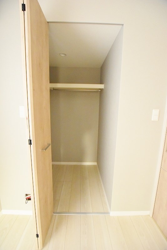 収納　★ウォークインクローゼット★
