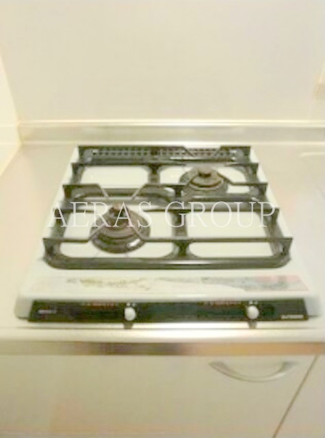 キッチン　★２口コンロ★