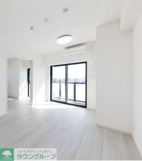 眺望　リビング/居室