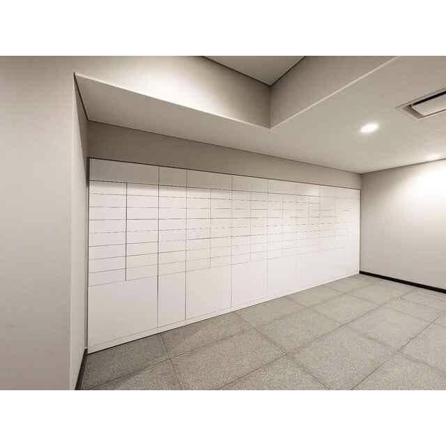 その他共有部分　メールボックス・宅配ボックス完備！