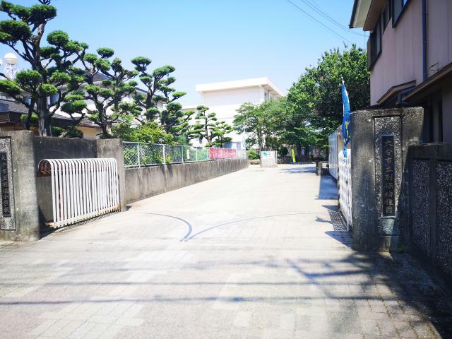 幼稚園・保育園　大分市立別保幼稚園（幼稚園・保育園）まで837m