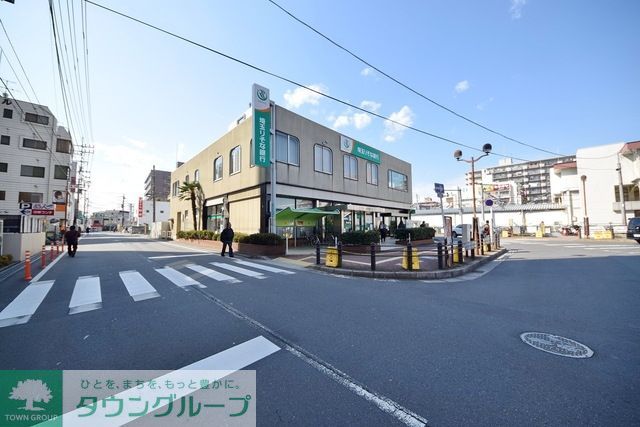 銀行　埼玉りそな銀行新狭山支店（銀行）まで566m