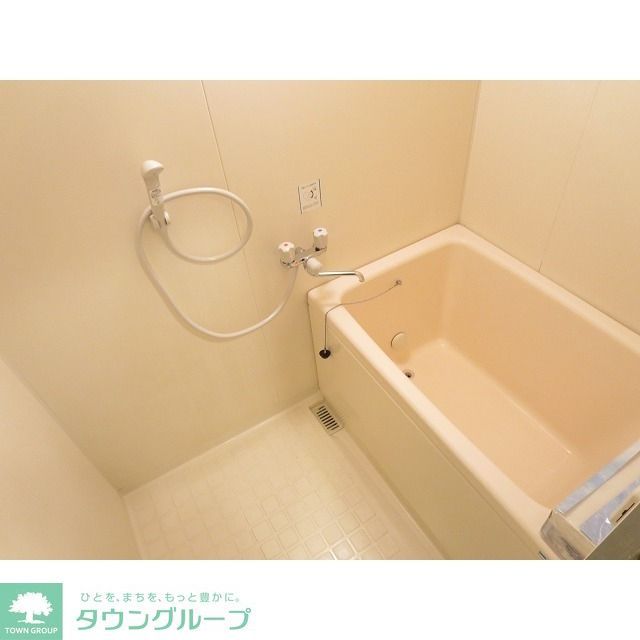 バス・シャワールーム　バス