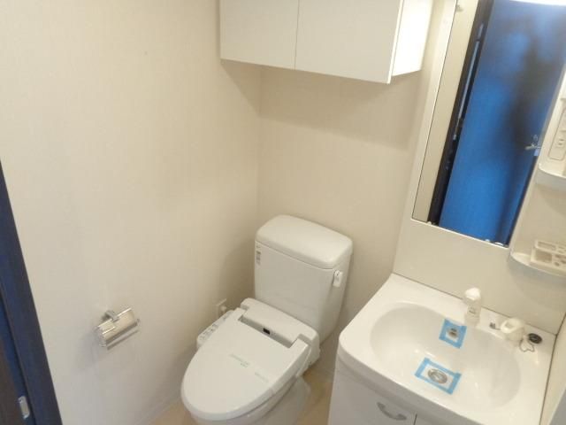 トイレ　洗浄便座トイレ