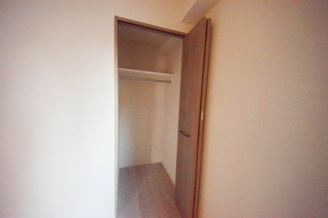 収納　※別部屋の参考写真です。
