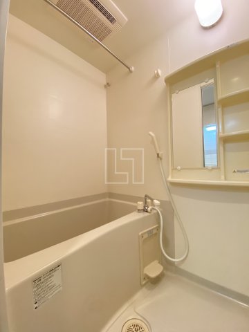 バス・シャワールーム　プレサンス中之島公園グラシア　バスルーム