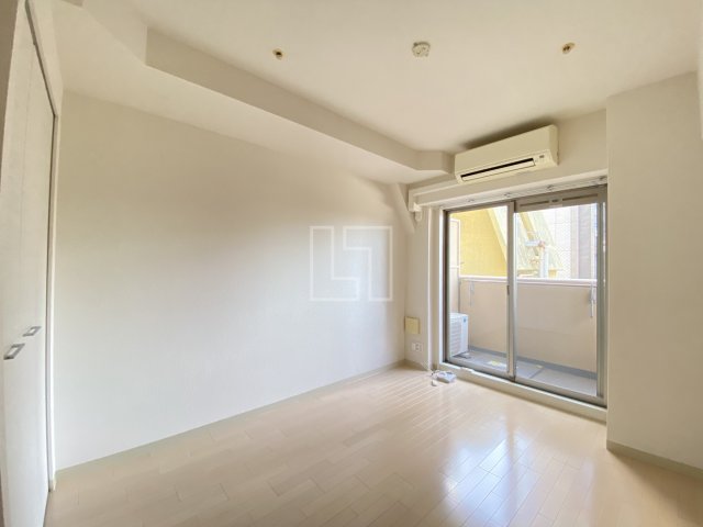 居室・リビング　プレサンス中之島公園グラシア　洋室