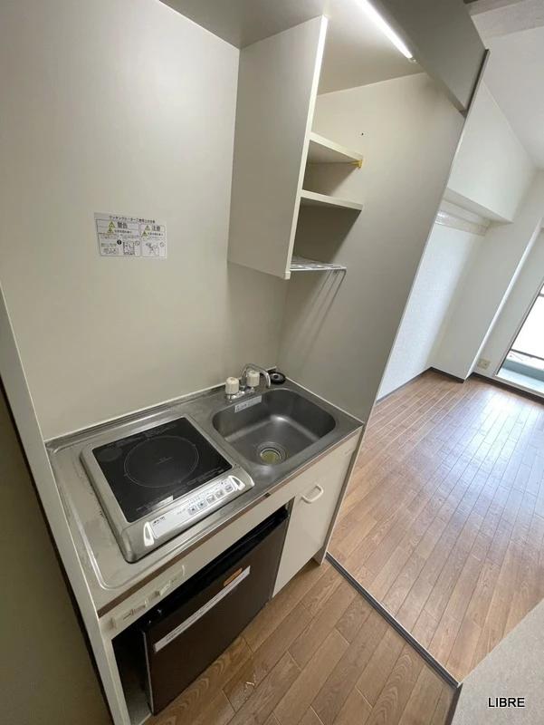 キッチン　※別部屋参考写真※