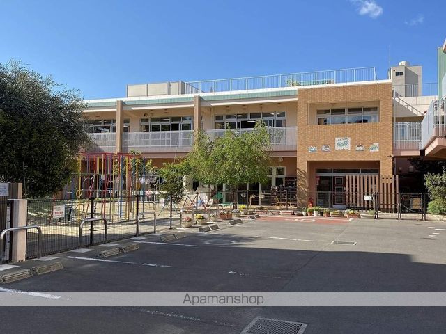 幼稚園・保育園　青葉保育園（幼稚園・保育園）まで505m