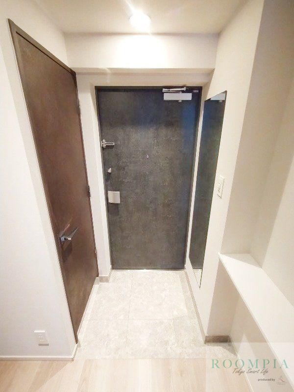 玄関　物件画像