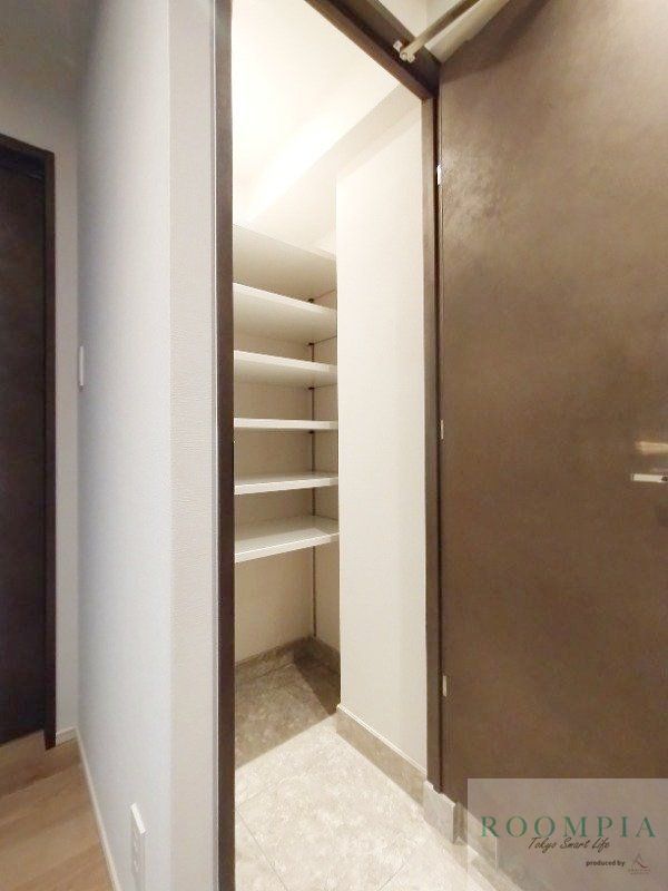 収納　物件画像