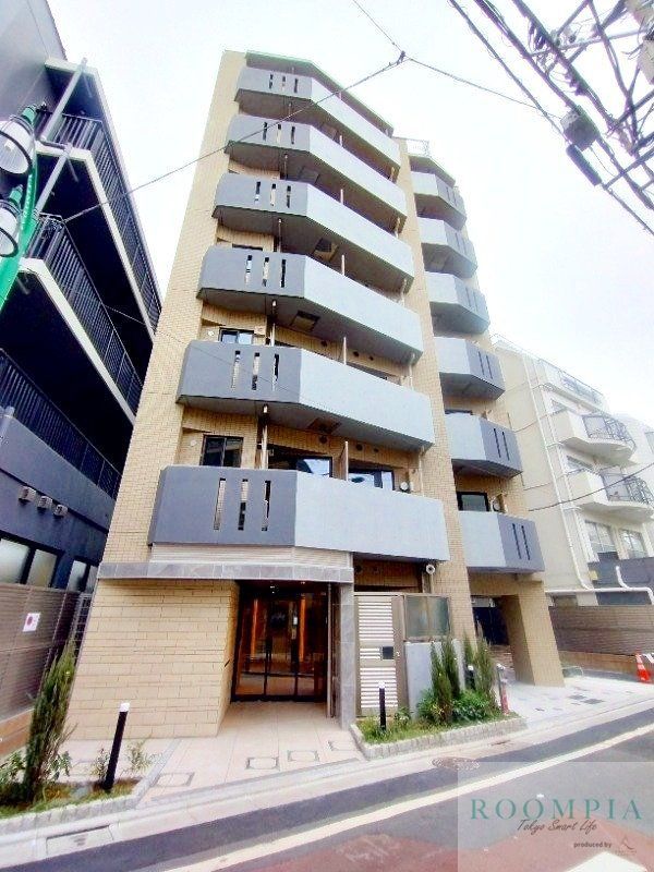 建物外観　物件画像