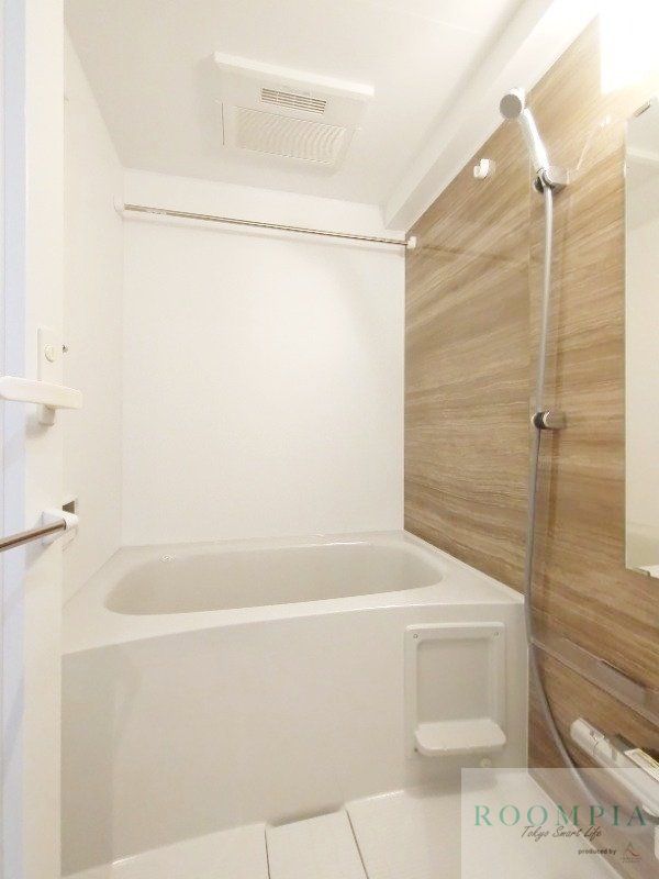 バス・シャワールーム　物件画像