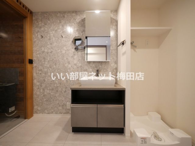 洗面設備