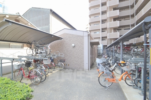 その他　駐輪場