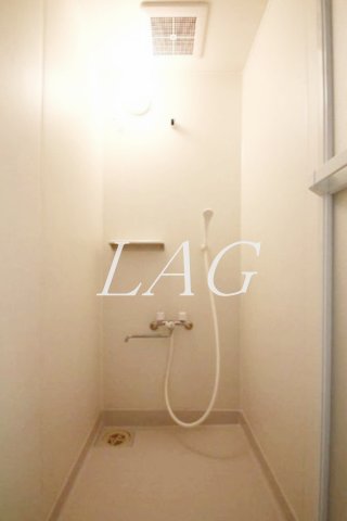 バス・シャワールーム　シャワールームです。