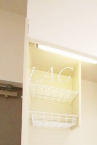 収納　キッチン収納です。