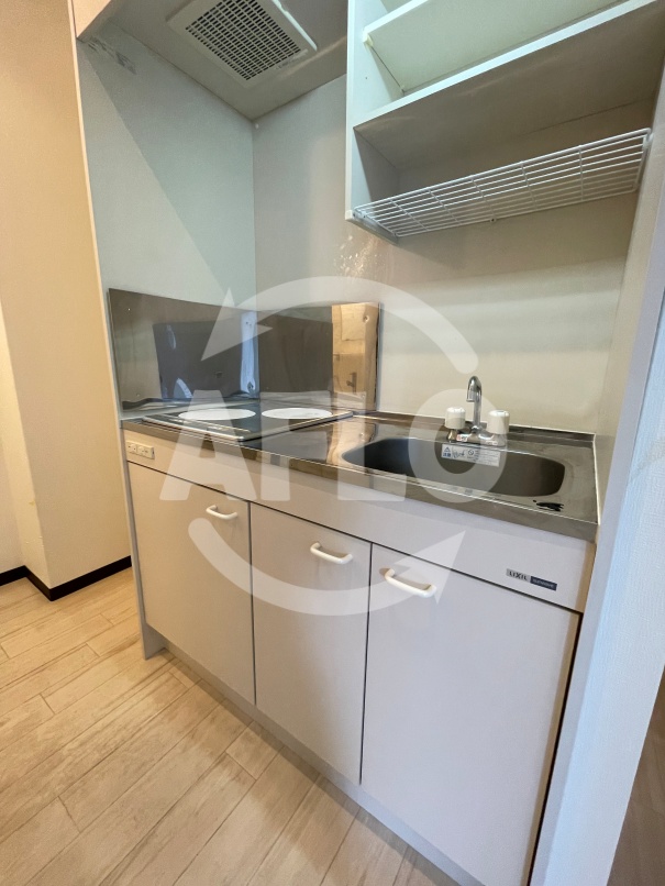 キッチン　ハウスアイ杭全　キッチン