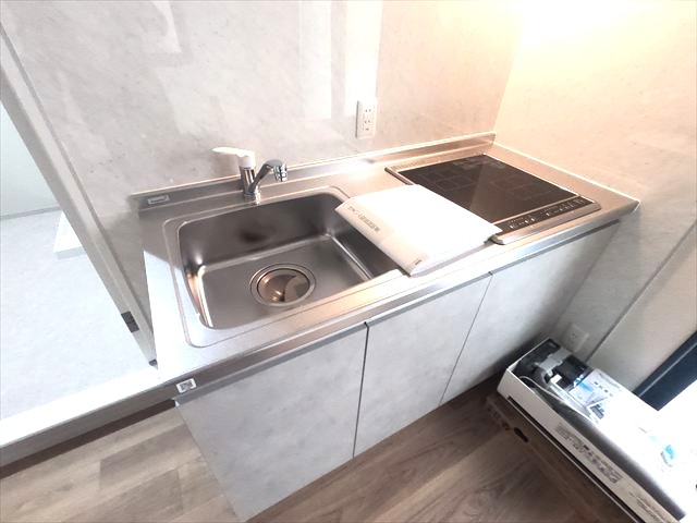 キッチン　IHキッチン