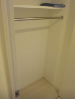 収納　グランド・ガーラ横濱元町