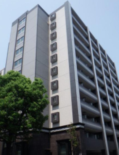 建物外観　グランド・ガーラ横濱元町