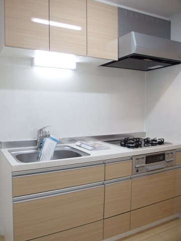 キッチン　使いやすいキッチンです