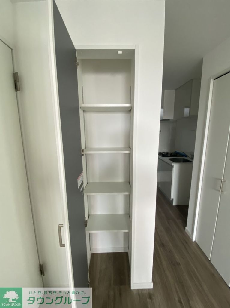 その他設備　収納