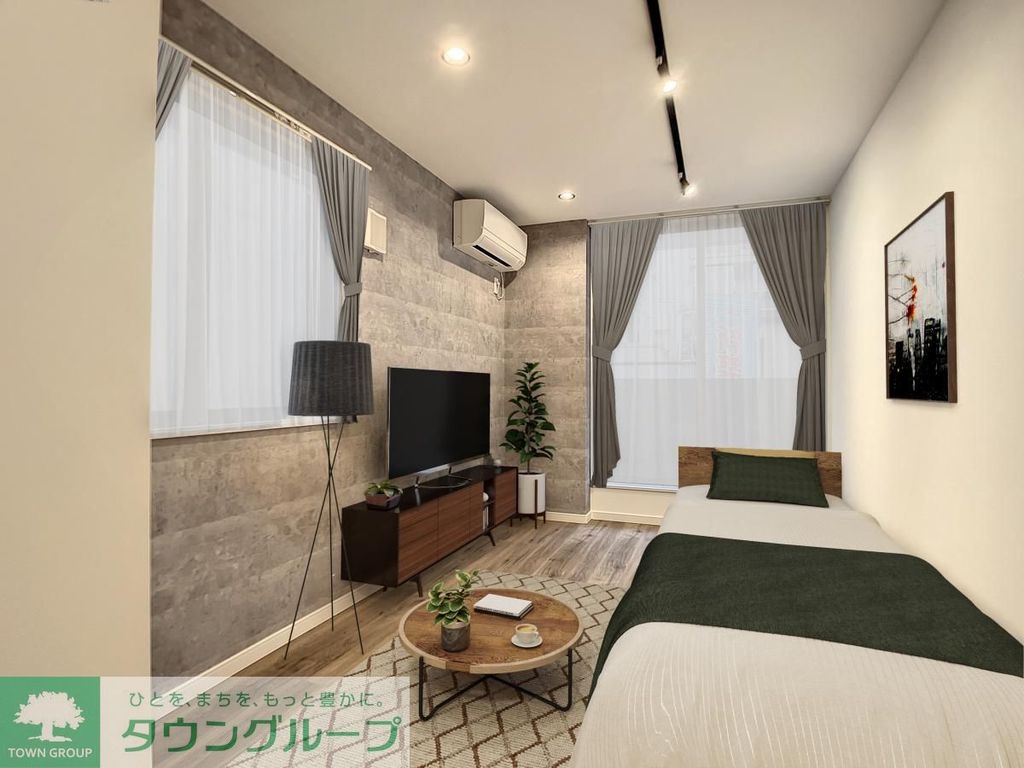 居室・リビング　リビング/居室