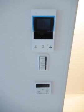 セキュリティ　ＴＶモニターホン