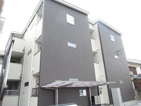 建物外観　外観写真（昼）