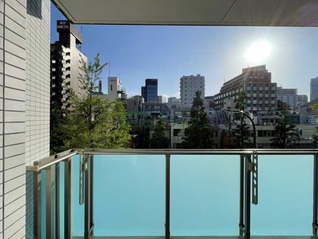 眺望　コンフォリア神田神保町