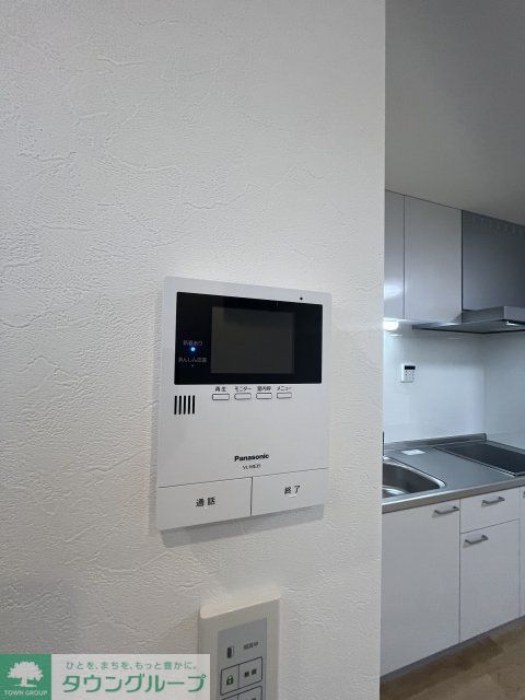 セキュリティ　部屋探しは株式会社　タウンハウジング　までお気軽にお問合せ…