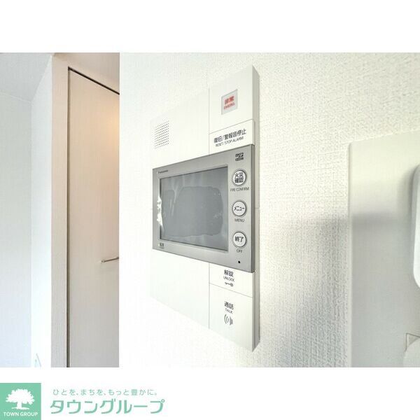 セキュリティ　設備