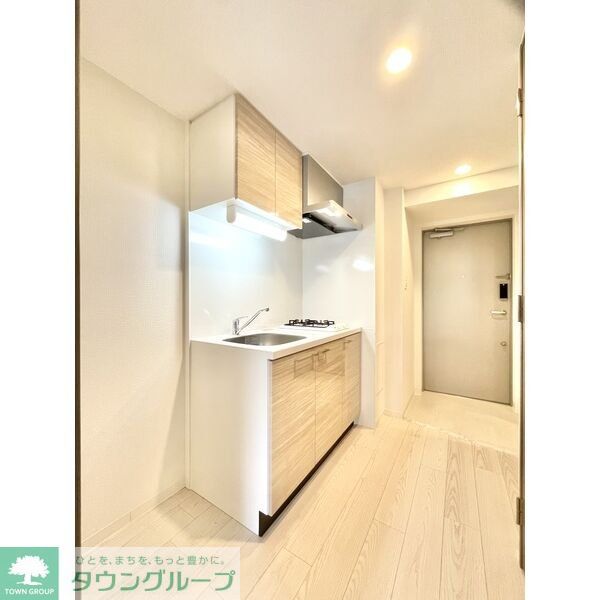 キッチン　キッチン