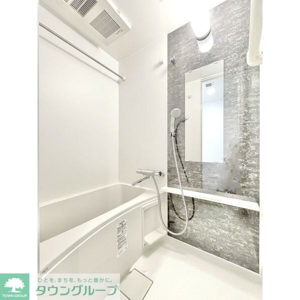 バス・シャワールーム　バス