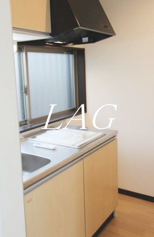 キッチン　キッチンです。