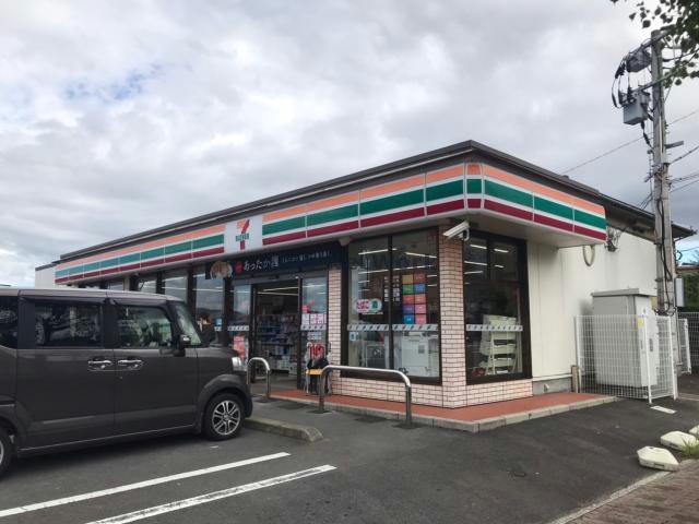 コンビニ　セブンイレブン諫早多良見町店（コンビニ）まで334m